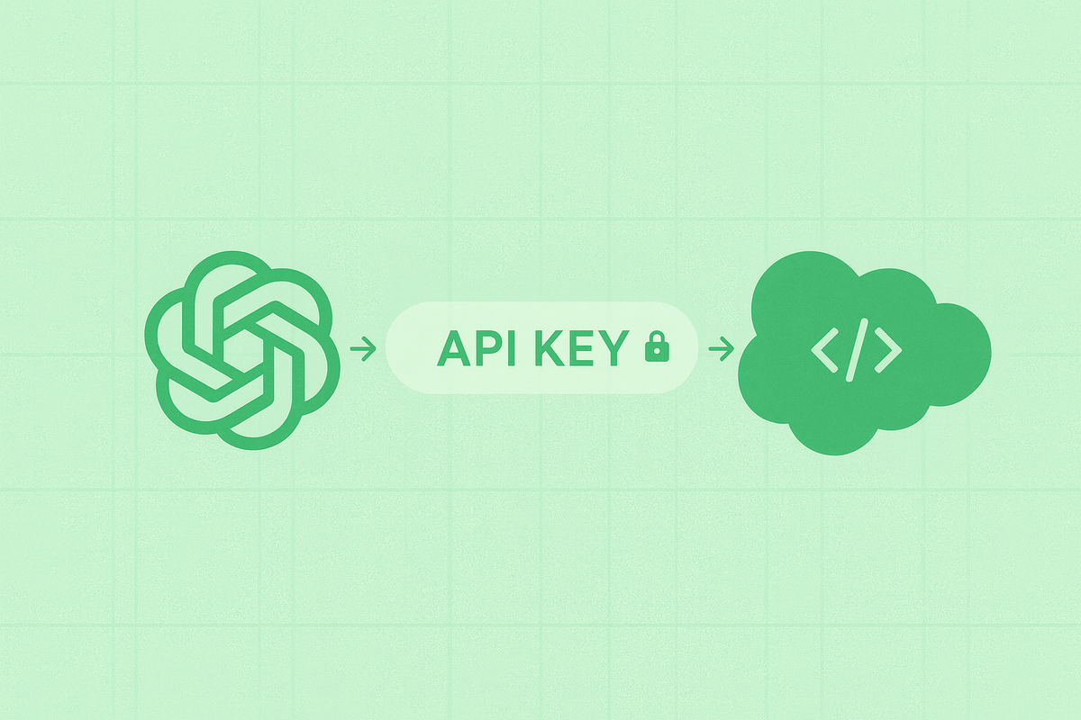 Integrating ChatGPT with Salesforce