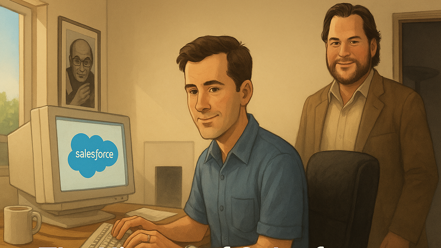 Salesforce History