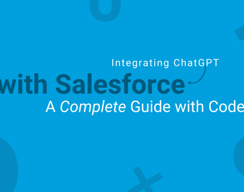 Salesforce ChatGpt Integration