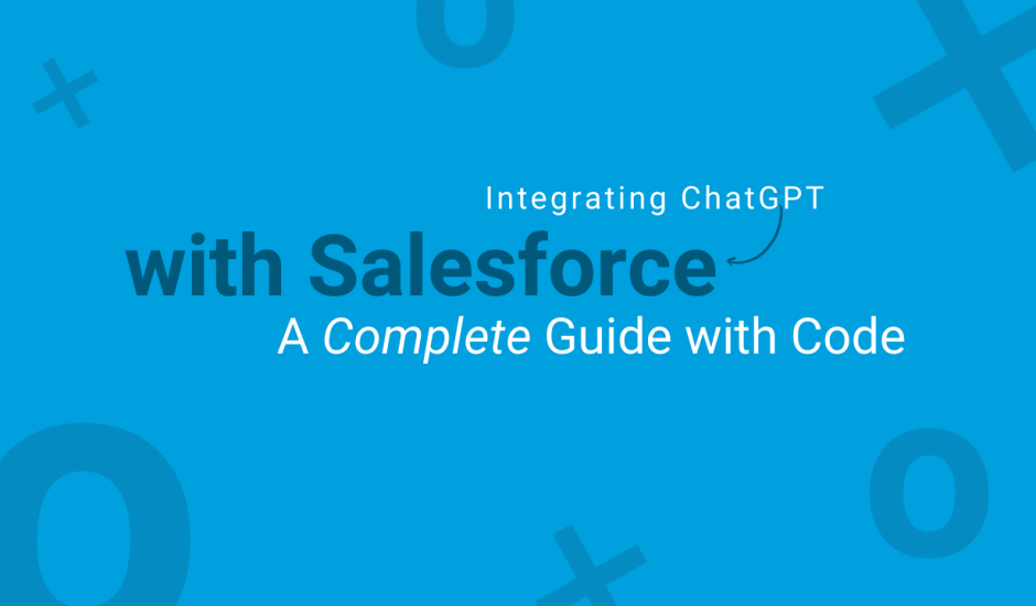 Salesforce ChatGpt Integration